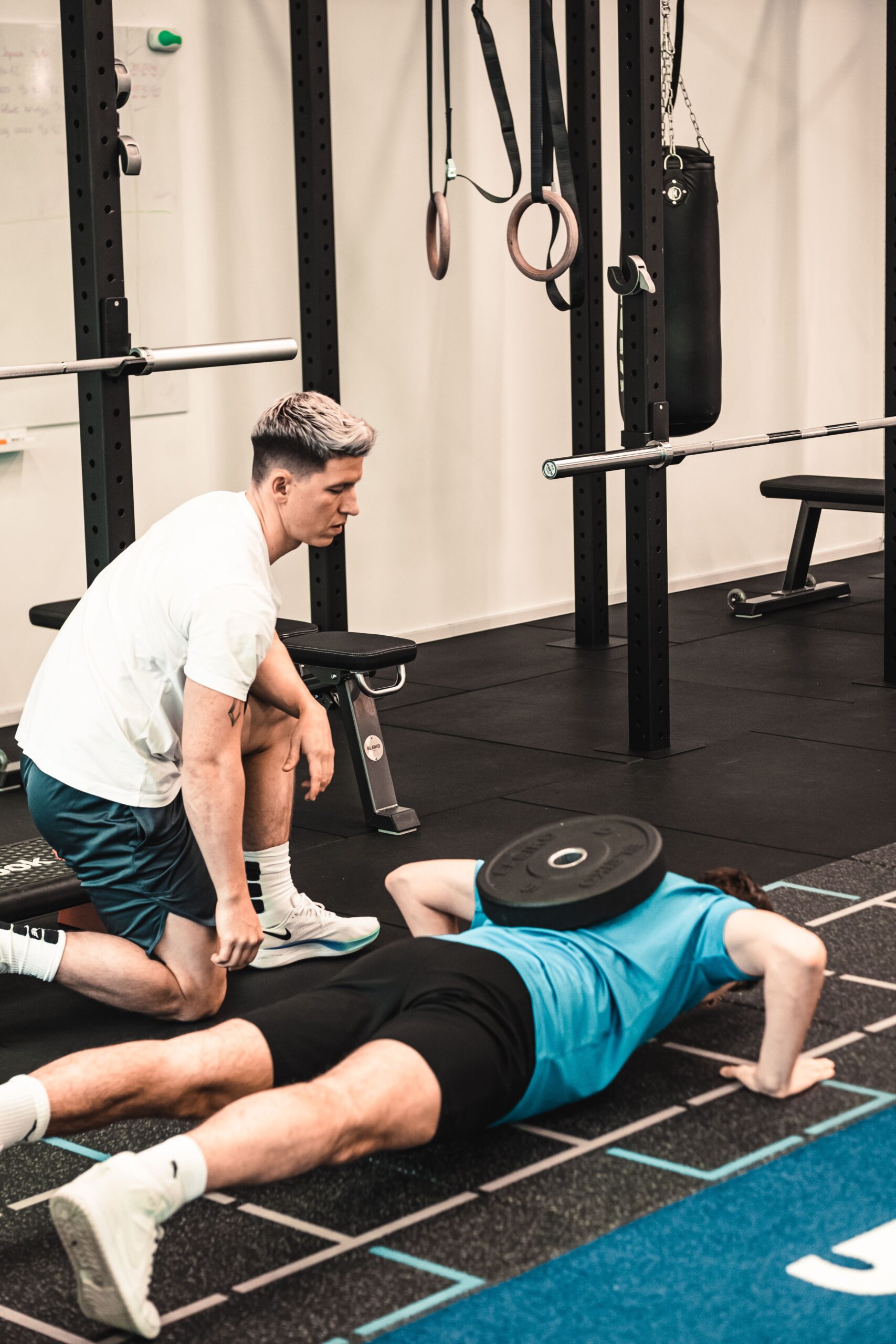 Trainingspläne in Sekunden erstellen Intuitiv, evidenzbasiert & individuell anpassbar