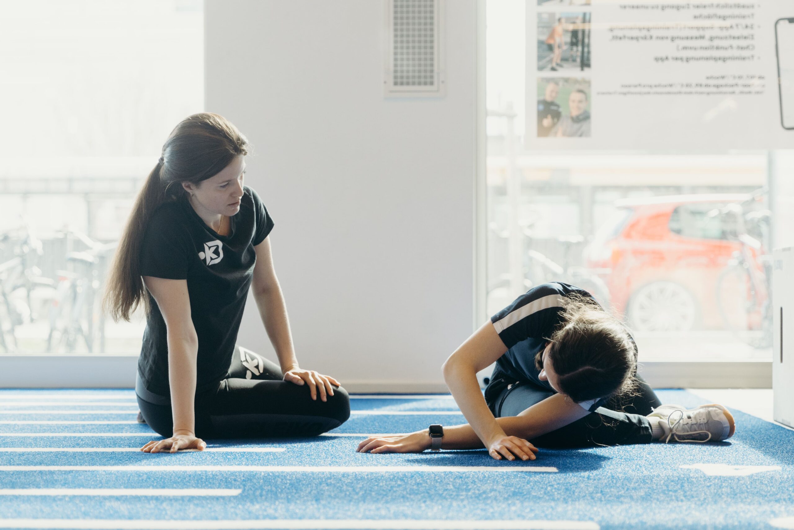 Patientenzugang für mehr Eigenverantwortung Pläne, Übungen & Videos direkt auf dem Smartphone